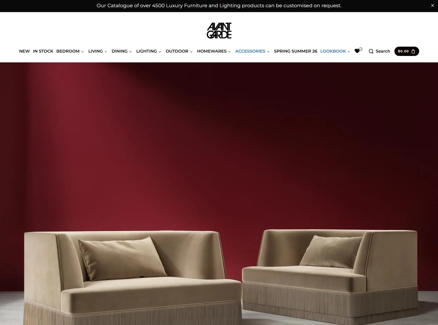 Avant Garde Furniture