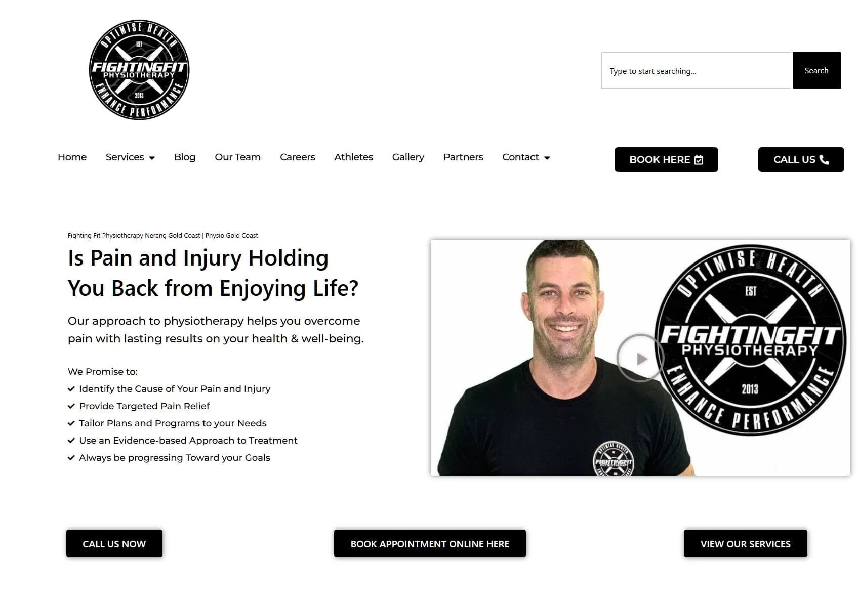 Fighting Fit Physiotherapy